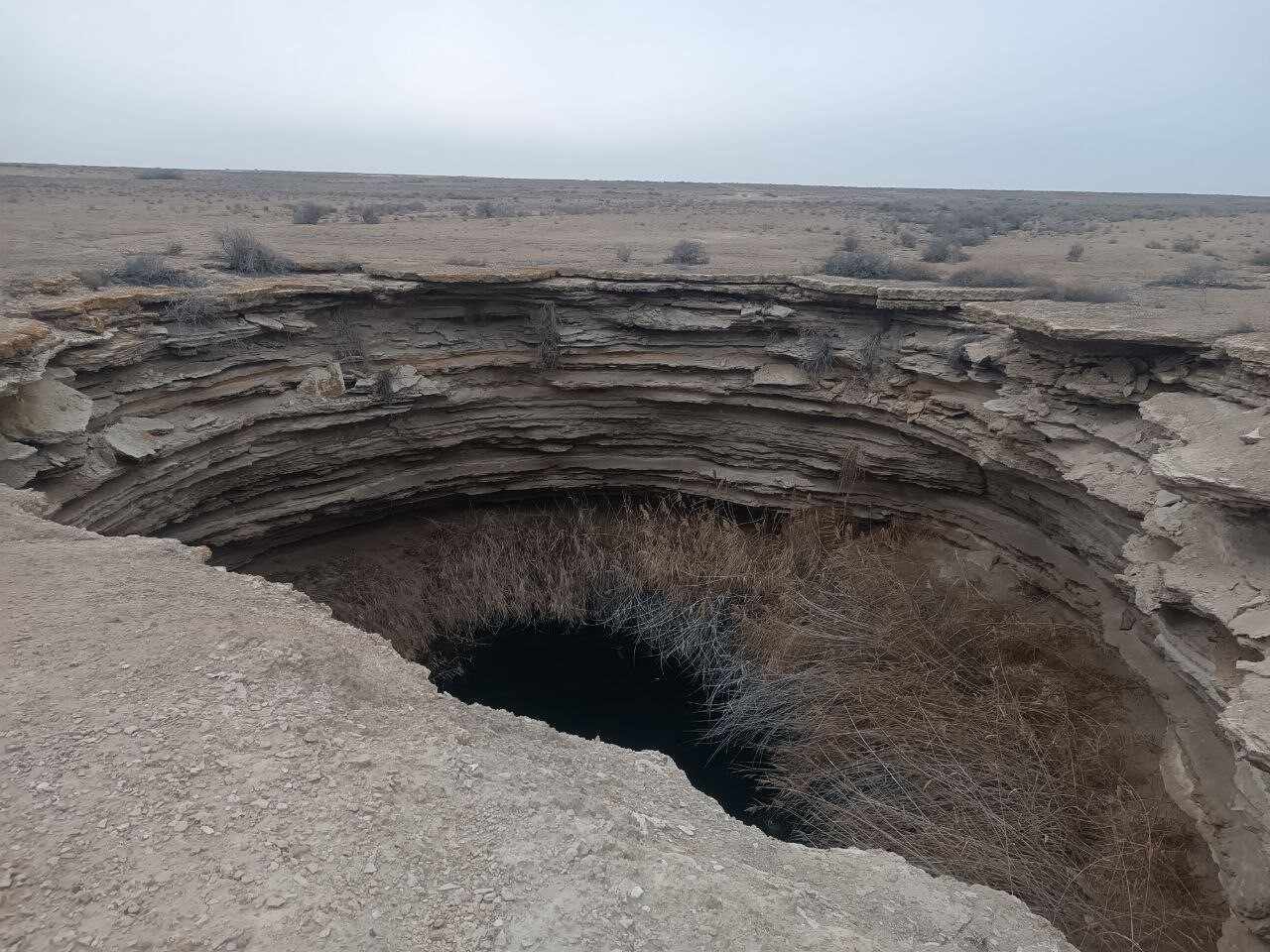 Государственный заказник "Барсакельмес"