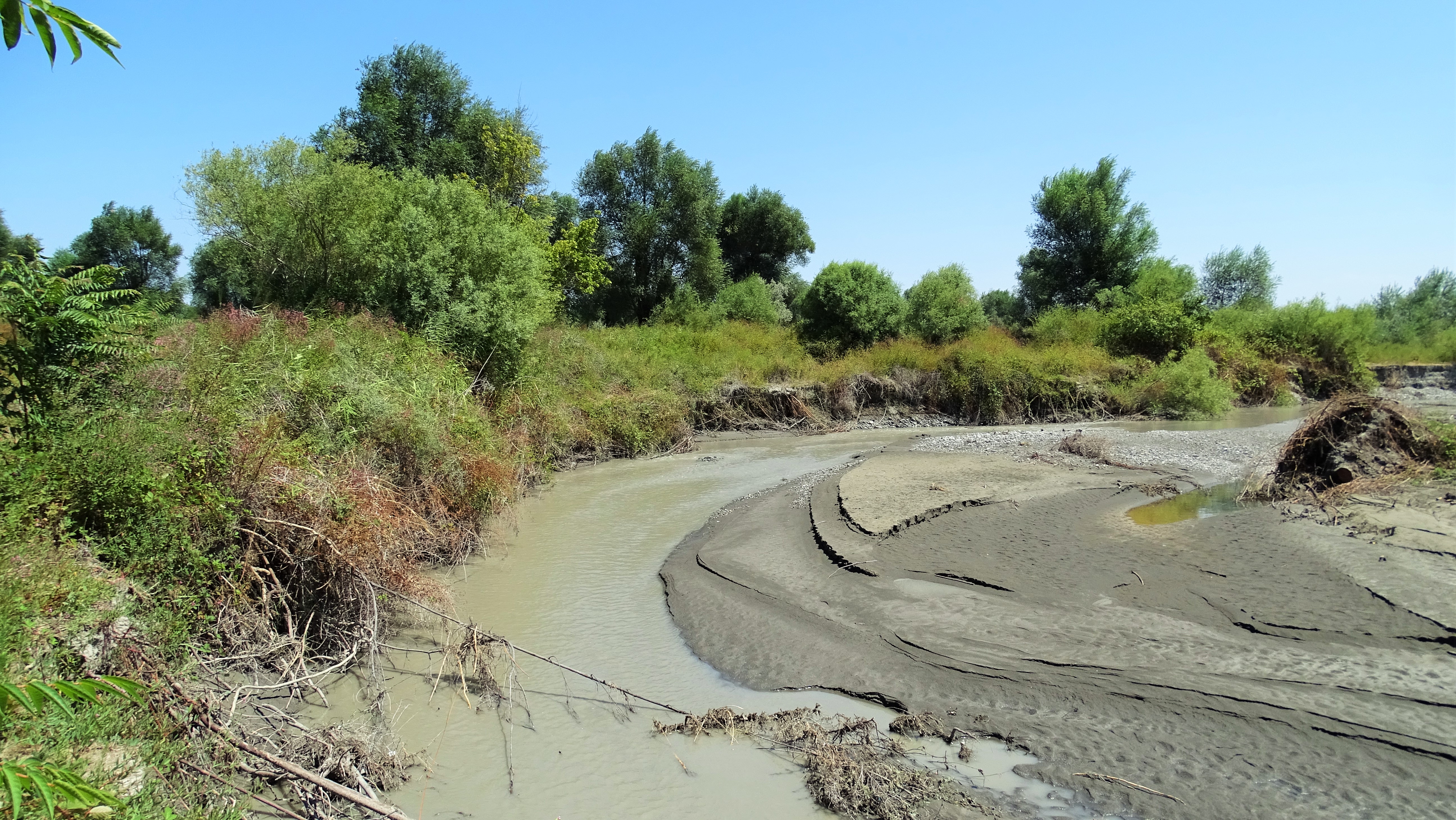 Национальный природный парк «Зарафшан»